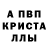 АМФЕТАМИН Розовый Graham Westwater
